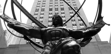IL DRAGO, ATLANTE E I CRUCCHI