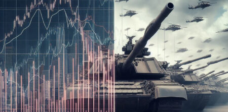 CONSEGUENZE ECONOMICHE E FINANZIARIE DELLA GUERRA